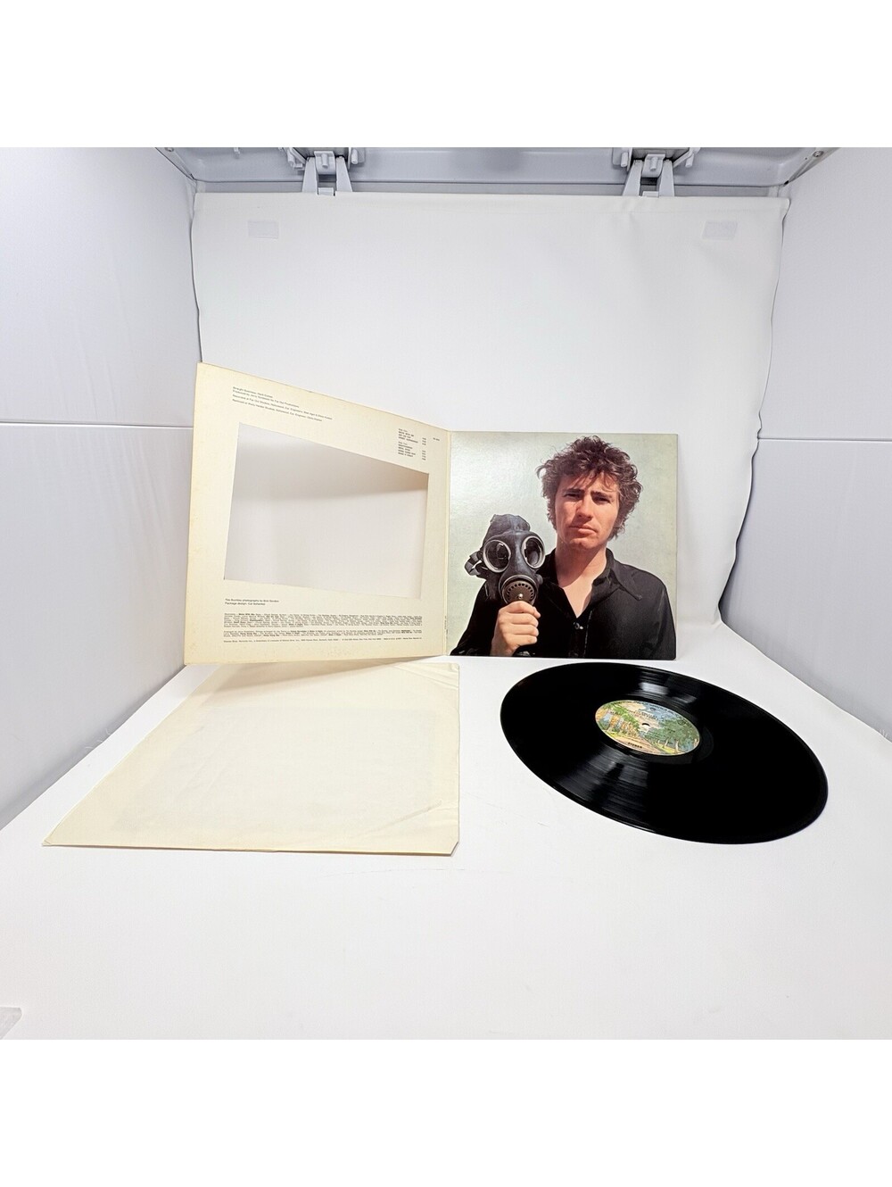 1972 Tim Buckley Greetings From L.A. LP Vinyl Record Warner Bros. Records